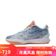 耐克NIKE七夕禮物 男籃球鞋 LEBRON XXI 運動(dòng)鞋 HF5466-300 牛仔藍 43