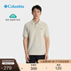 Columbia哥倫比亞戶外25春夏新品男吸濕速干運(yùn)動(dòng)短袖POLO衫XE9173 278 L (180/100A)