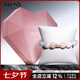 AWNL【七夕情人節(jié)禮物】珍寶珠情侶手鏈女手串小眾輕奢百搭飾品送女友 【心形禮盒-粉色】珍寶珠手鏈 XS碼-推薦手圍13.5-15cm