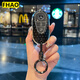 FHAO適用于新款奔馳E300L鑰匙套C260L GLC300L殼C200車(chē)扣S400男e350el