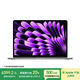 Apple/蘋果AI筆記本/2024MacBookAir13.6英寸M3(8+10核)16G 512G 深空灰電腦MXCR3CH/A
