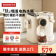 BASSENS巴森純鈦電熱水瓶燒水壺電熱水壺恒溫?zé)匾惑w全自動(dòng)最新款電水壺水瓶家用智能桌面電壺飲水機(jī)
