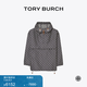 Tory Burch 湯麗柏琦 運動系列 T MONOGRAM活力提花外套TB 116092 海軍藍 984 M 165/88A