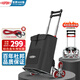 杜邦（DU PONT）買(mǎi)菜手拉車(chē)折疊推車(chē)拉桿拖車(chē)上樓搬運爬樓神器便攜購物行李拉貨車(chē)