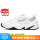 耐克NIKE休閑鞋女復(fù)古白老爹鞋M2K TEKNO運(yùn)動(dòng)鞋BQ3378-100白37.5