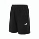 阿迪達(dá)斯 （adidas）男子TR-ES WV SHO梭織短褲JY8578 黑色  XL 
