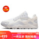 耐克NIKE休閑鞋男華萊士AIR HUARACHE運(yùn)動(dòng)鞋DZ3306-100山峰白43