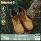 添柏嵐（Timberland）官方踢不爛男鞋黃靴戶外防水透氣皮革偏大|18094 18094W/小麥色 40