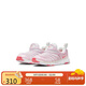 耐克（NIKE）小童鞋男女童毛毛蟲(chóng)運動(dòng)鞋 Dynamo Free 兒童一腳蹬休閑鞋 343738-100 33.5 