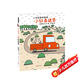 暖房子游樂(lè )園·宮西達也小卡車(chē)系列：小紅去送貨