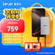 雷克沙（Lexar）2TB Type-c USB3.2 移動(dòng)固態(tài)硬盤(pán)(PSSD) ES3 讀速1050MB/s 兼容手機筆記本電腦 輕松擴容