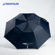 迪卡儂（DECATHLON）高爾夫傘晴雨兩用超大深藍(lán)透明涂層新老LOGO隨機(jī)發(fā)貨4451856