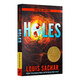 別有洞天 Holes 洞 紐伯瑞兒童文學(xué)獎 青少年文學(xué)故事書 Louis Sachar路易斯薩奇爾正版進口原版英語書籍 搭The Giver暢銷書 英文原版小說