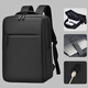 樂(lè )活旅行電腦包雙肩背包男筆記本16英寸簡(jiǎn)約商務(wù)出差男士旅行超輕通勤書(shū)包