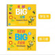 bigfun教材 new big fun 原版進(jìn)口培生朗文幼兒英語(yǔ)教材兒童啟蒙書(shū) bigfun1 2 3級別學(xué)生套裝 美語(yǔ)旗艦課程少兒英語(yǔ)英語(yǔ)培訓教材 2級別 學(xué)生書(shū)+練習冊 2級(書(shū)+練習冊)