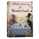 愛(ài)麗絲夢(mèng)游仙境 Alice's Adventures in Wonderland 英文原版書(shū) 世界經(jīng)典文學(xué)名著(zhù) 中小學(xué)生課外閱讀推薦 英語(yǔ)小說(shuō)