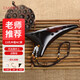 相思鳥 12孔陶笛 中音C調(diào) 十二孔ac熏燒瓷笛初學(xué)笛子教材 XS1030咖啡色