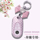 紳創(chuàng  )奔馳汽車(chē)鑰匙套23-24年E300l/E260/GLC300L/C260L/EQE/保護包殼扣