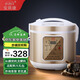 安質(zhì)康（AN ZHI K） 酸奶機(jī)商用大容量全自動(dòng)甜米酒醪糟家用多功能自制水果撈酵素發(fā)酵機(jī)全自動(dòng)酸奶機(jī) 不銹鋼 6L 多功能酸奶發(fā)酵機(jī)（帶黑蒜架）