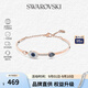施華洛世奇（SWAROVSKI）【品牌直供】惡魔之眼手鐲女 女士手鏈送女友禮物 5171991
