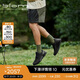愛步（ECCO）BIOM 2.1越野 防水透氣戶外徒步輕盈運動鞋男 健步822834 黑色41