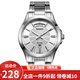 卡西歐(CASIO)手表 男女士超薄運動(dòng)石英防水腕表 MTP-1381D-7A