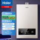 海爾（Haier）【W(wǎng)G3】13升燃?xì)鉄崴魈烊粴?水氣雙調(diào) 智能防凍  ECO節(jié)能JSQ25-13WG3(12T)U1