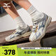 美津濃（MIZUNO）男女跑步鞋 緩震透氣 網(wǎng)面拼接 反光標(biāo)識 RACER S 01/丹寧  42