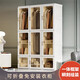 螞蟻盒子（MAYIHEZI）免安裝可折疊塑料成人簡(jiǎn)易衣柜出租房衣服收納防塵 15格11門2掛