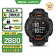 佳明（GARMIN）本能Instinct3暗夜黑-45mm太陽能戶外運動智能手表探險跑步登山