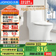 九牧（JOMOO）11173-2-1/31KB-3大力神普通馬桶家用虹吸抗菌節(jié)水坐便器305坑距