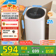 美的（Midea）迷你洗衣機(jī) MB30VH36E 3KG嬰兒小型兒童內(nèi)衣洗衣機(jī) 全自動(dòng)波輪 高溫煮洗 除菌除螨宿舍 以舊換新