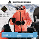 BURTON伯頓官方男士[ak]CYCLIC GORETEX 2L雪服舒適防潑水100021 10002110651 珊瑚粉 L