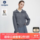 Navigare意大利小帆船女25年新款全羊毛針織開衫毛衣羊毛衫外套2334095507