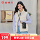 坦博爾達(dá)人推薦羽絨服女立領(lǐng)馬甲輕薄百搭時(shí)尚秋冬外套TD238006 小香白 160/84A