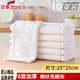 WCZ日本彩虹疏油抹布加厚棉質(zhì)廚房專用加厚全棉食品級洗碗布巾 加厚款8層【10條裝】