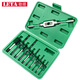 勒塔（LETA）11件套裝機修斷絲取出器3-10MM斷頭螺絲滑絲滑牙拆除工具LT-ST021