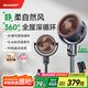 夏普（SHARP)風(fēng)精靈空氣循環(huán)扇電風(fēng)扇落地扇家用臥室大風(fēng)力靜輕音自清潔一級(jí)能效搖頭電扇PJ-CD433A-W