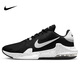 耐克（NIKE）男子籃球鞋AIR MAX IMPACT4運動(dòng)鞋DM1124-011黑42.5