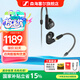 森海塞爾（Sennheiser）IE900/IE600/IE300旗艦級HIFI高保真超寬單動圈單元可拆卸MMCX掛耳式耳機 高保真發(fā)燒有線耳機耳塞 IE300 【進階HIFI高保真】
