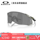 OAKLEY歐克利騎行眼鏡戶外運動鏡護目鏡墨鏡Velo Kato 0OO9501-07