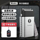 華爾（WAHL）理發(fā)器增白器剃須刀修邊器光頭神器電動刮胡刀金屬機身發(fā)型師專用2911-01 華爾電推剪2911-01