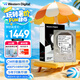 西部數(shù)據(jù)（WD）8TB 企業(yè)級機械硬盤DC HA340 SATA 7200轉(zhuǎn)256MB CMR垂直 服務(wù)器硬盤 3.5英寸WUS721208BLE6L4