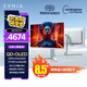 飛利浦EVNIA 31.5英寸4K240Hz QD-OLED動(dòng)態(tài)冷卻 原生10bit 0.03ms 音響 O8電競(jìng)顯示器 國(guó)家補(bǔ)貼32M2N8800