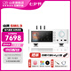 山靈（SHANLING）SM1.3 流媒體播放一體機(jī)HiFi播放器藍(lán)牙5.2前級(jí)解碼耳放一體機(jī)數(shù)播轉(zhuǎn)盤 銀色【京倉配送丨送L8線材 】