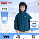 Levi's 李維斯童裝兒童羽絨服【商場同款】90%含絨量冬季新款男女童外套 深淺水【90%含絨量】 160 /76 【建議身高152-158cm】