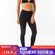 迪卡儂（DECATHLON）潛水服女溫泉潛水衣水母衣水母服沖浪服大碼女裝防曬泳衣彈性SBT 黑色褲子 L
