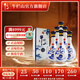 牛欄山二鍋頭 純糧酒 清香型 白酒 42度 500mL 6瓶 典藏15整箱