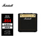 MARSHALL（馬歇爾）MG15G一體式吉他音箱15瓦雙通道戶外家用樂隊排練晶體管音箱