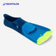迪卡儂（DECATHLON）游泳短腳蹼硅膠蛙鞋41/42內(nèi)長(zhǎng)25.3cm-2922332